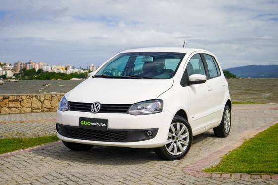 VOLKSWAGEN FOX 1.0 MI 8V FLEX 4P MANUAL